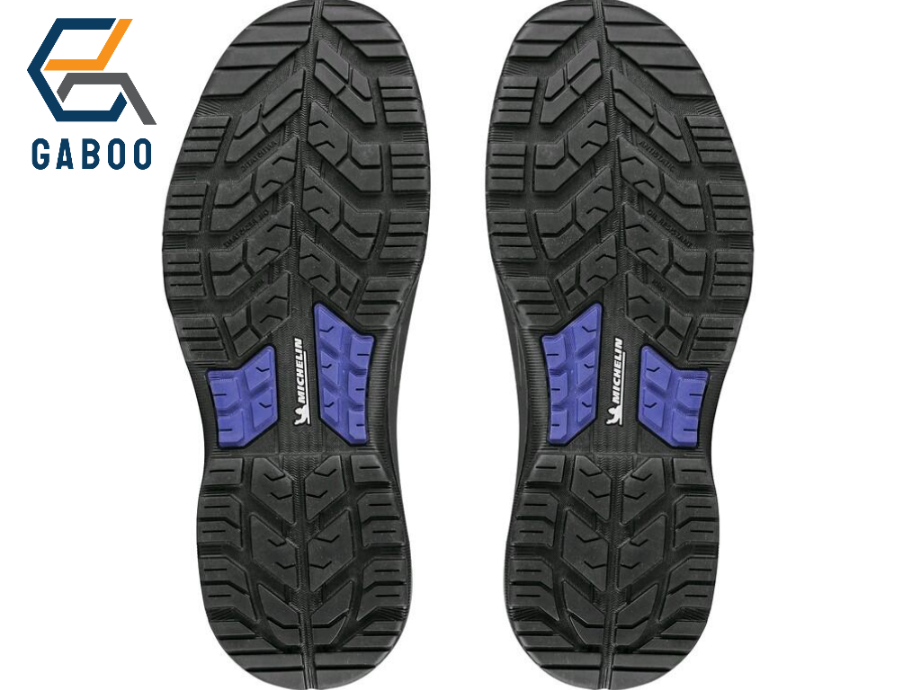 NIEDRIGE SCHUHE CXS MICHELIN SARNO S3 